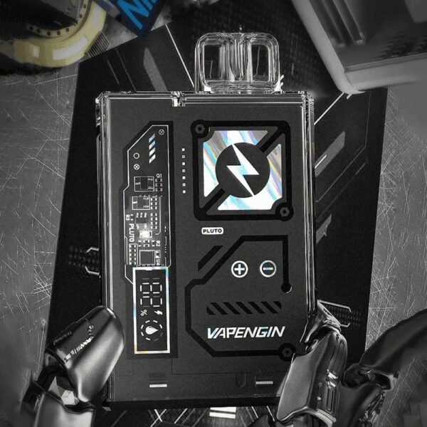 S__411828300 VAPENGIN PLUTO 冥王星 7500口 |可充電一次性主機