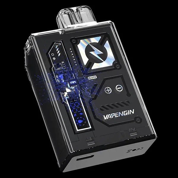 S__411828301 VAPENGIN PLUTO 冥王星 7500口 |可充電一次性主機