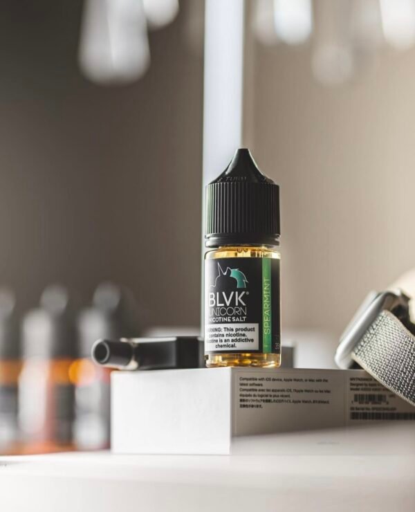 S__412311598 🦄BLVK 獨角獸系列 美國 原裝 進口|小煙油 30ML