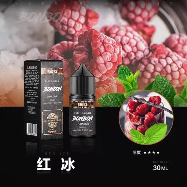 S__414408770 美國 原裝正品 BONBON 邦邦 速發|小煙油 30ML