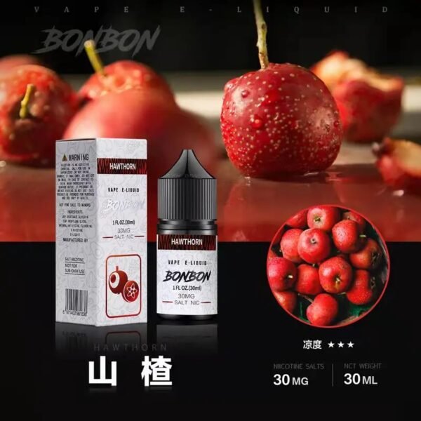S__414408772 美國 原裝正品 BONBON 邦邦 速發|小煙油 30ML