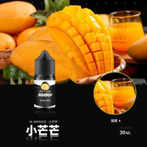 S__414408780 美國 原裝正品 BONBON 邦邦 速發|小煙油 30ML