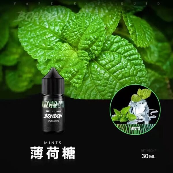 S__414408784 美國 原裝正品 BONBON 邦邦 速發|小煙油 30ML