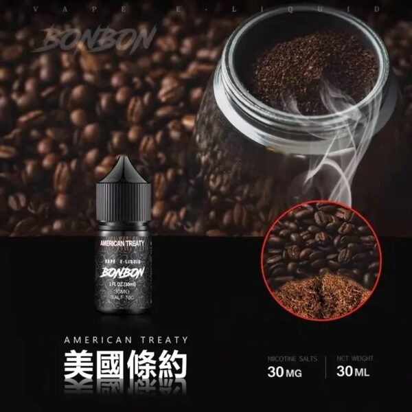 S__414408787 美國 原裝正品 BONBON 邦邦 速發|小煙油 30ML