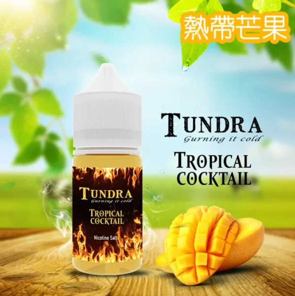 TUNDRA芒果2-T牌芒果-768x769 TUNDRA T 牌 芒果 馬來西亞 原裝|小煙油 30ML