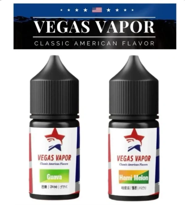 VEGAS-VAPOR-768x852 VEGAS VAPOR 維加斯 無涼感系列|無涼芭樂 哈密瓜 小煙油 30ML