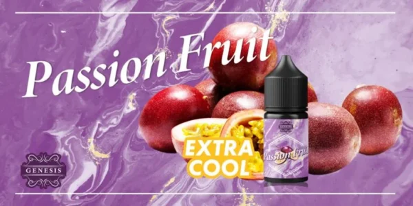 genesisGENESIS-百香果-Passion-Fruit-情境圖-220428-768x384 GENESIS 創世紀系列 小煙油 30ML|小資首選