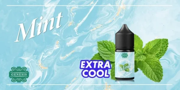 genesisGENESIS-薄荷-Mint-情境圖-220428-768x384 GENESIS 創世紀系列 小煙油 30ML|小資首選