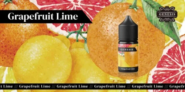 genesisgenesis檸檬西柚-768x384 GENESIS 創世紀系列 小煙油 30ML|小資首選