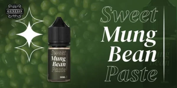 genesisgenesis綠豆沙-768x384 GENESIS 創世紀系列 小煙油 30ML|小資首選