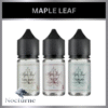 nholl 加拿大 MAPLE LEAF 楓葉系列 30ML| 醇厚菸香 小煙油