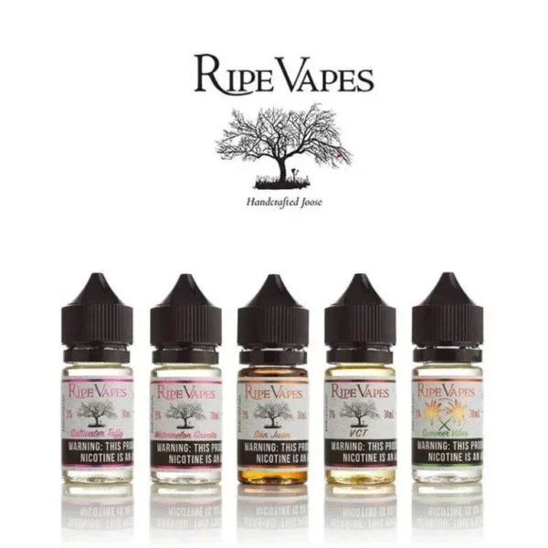 生命之樹拷貝-768x768 美國 RIPE VAPES 生命之樹系列 VCT|小煙油 30ML