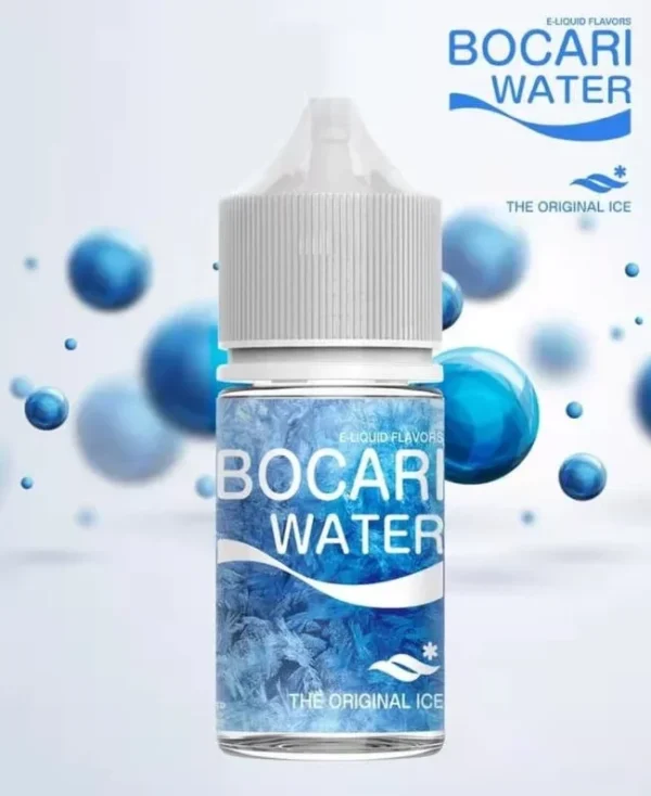 藍冰系列煙油-1 E-LIOUID WATER 藍冰系列 冰涼感|小煙油 30ML