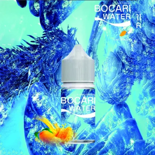 藍冰系列煙油-芒果 E-LIOUID WATER 藍冰系列 冰涼感|小煙油 30ML