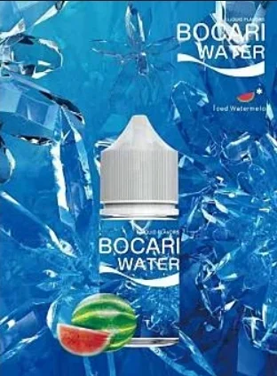 藍冰系列煙油-西瓜 E-LIOUID WATER 藍冰系列 冰涼感|小煙油 30ML