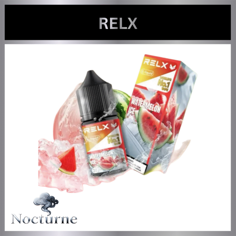 RELX 悅刻 RELX 正品 2025 新款現貨 | 小煙油 30ML