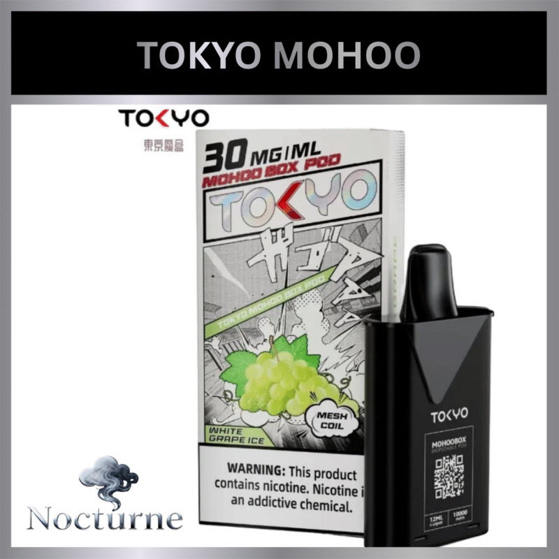 TKOYO TOKYO 東京魔盒 MOHOO BOX |任選三盒送主機